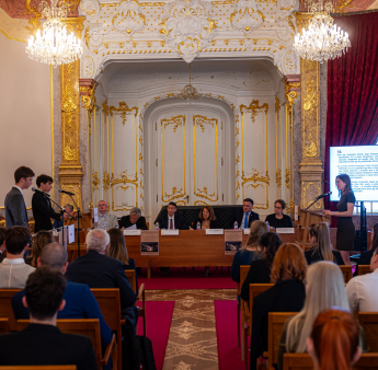 Roma locuta, causa finita – III. Országos Római Jogi Perbeszédverseny (2025.05.09.)