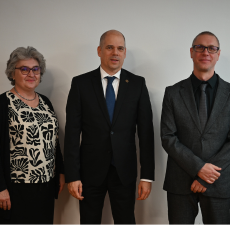 Dr. Nagy Gábor Bálint, legfőbb ügyész előadása a KRE ÁJK-n (2025.11.05.)