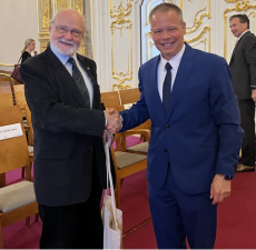 Nagy sikerrel zajlott a „Választottbíráskodás a változó világban” című konferencia (2026.05.13.)