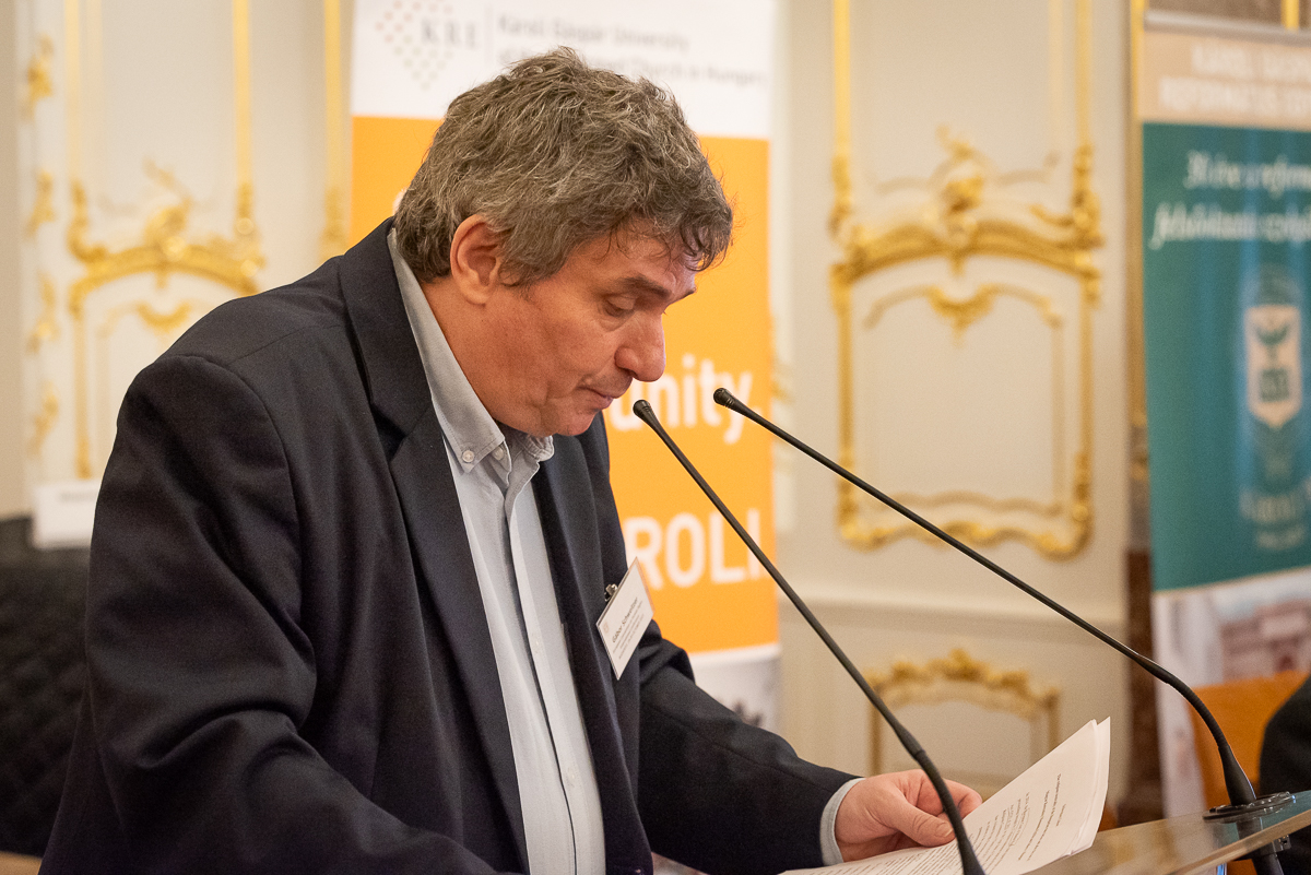 Búcsú Dr. Schweitzer Gábortól (1964-2026) előadói kép 1