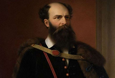 gróf Batthyány Lajos