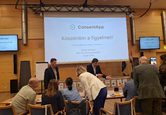 Kékkopók országos döntőn készült fotók