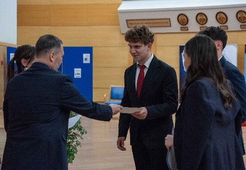 Kékkopók országos döntőn készült fotók