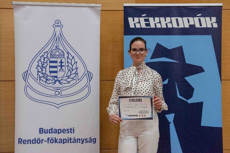 Kékkopók országos döntőn készült fotók
